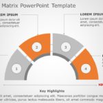 Prioritization Matrix 03 PowerPoint Template & Google Slides Theme