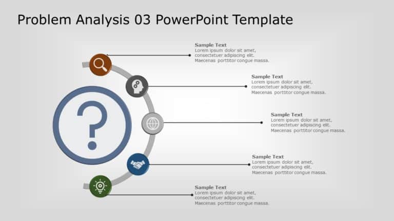 Problem Analysis 03 PowerPoint Template & Google Slides Theme