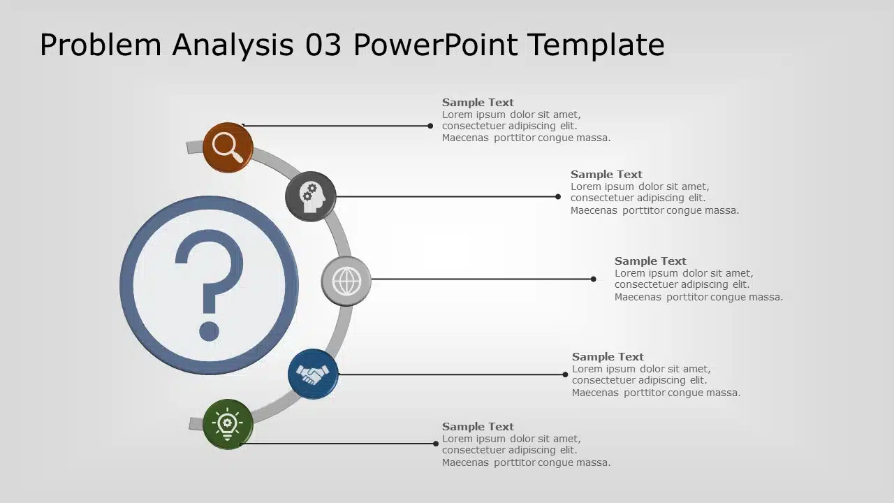 Problem Analysis 03 PowerPoint Template & Google Slides Theme