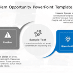 Problem Opportunity 165 PowerPoint Template & Google Slides Theme