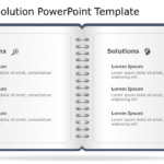 Problem Solution 57 PowerPoint Template & Google Slides Theme