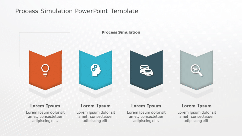 Editable Simulation PowerPoint Templates & Slides | SlideUpLift