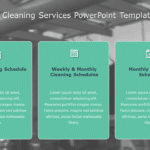 Professional Cleaning Services PowerPoint Template & Google Slides Theme