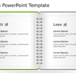 Profit Loss 60 PowerPoint Template & Google Slides Theme