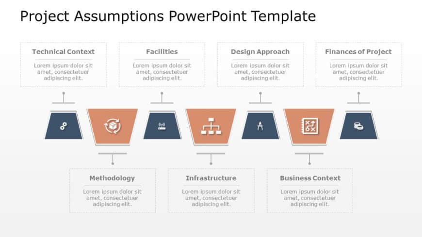 Project Assumptions 01 PowerPoint Template