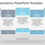 Project Assumptions 07 PowerPoint Template & Google Slides Theme