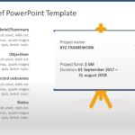 Project Brief 01 PowerPoint Template & Google Slides Theme