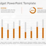 Project Budget 04 PowerPoint Template & Google Slides Theme