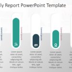 Project Daily Report PowerPoint Template & Google Slides Theme
