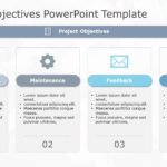 Project Objectives 01 PowerPoint Template & Google Slides Theme