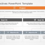 Project Objectives 02 PowerPoint Template & Google Slides Theme