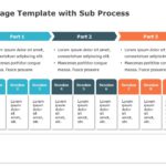 Project Process Management PowerPoint Template & Google Slides Theme