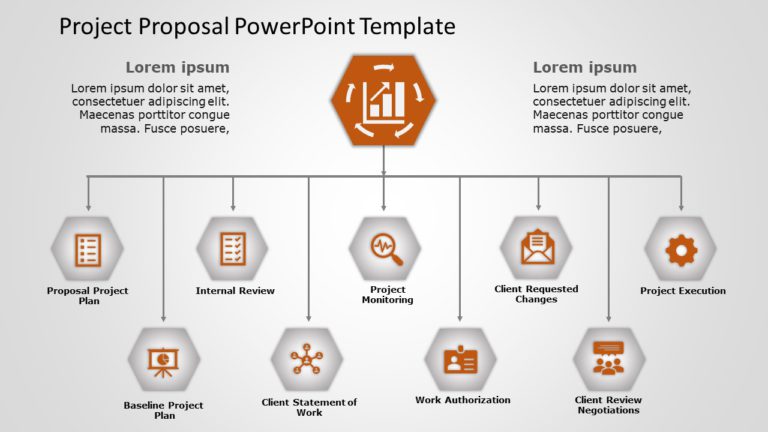 Project Proposal 03 PowerPoint Template & Google Slides Theme