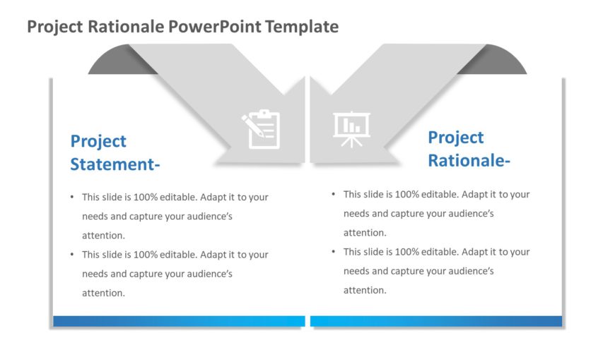 Project Rationale 01 PowerPoint Template