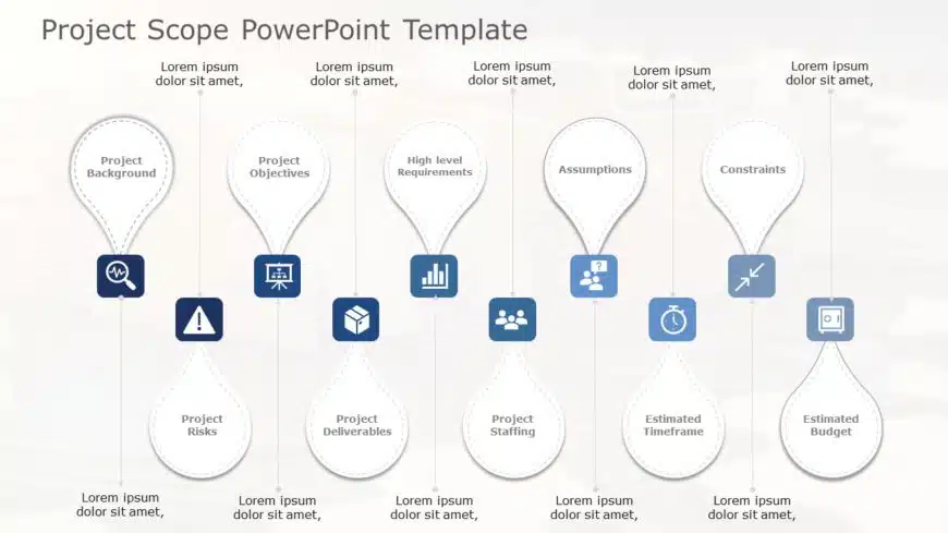 Project Scope 01 PowerPoint Template