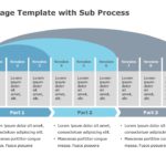 Sub Processes PowerPoint Template