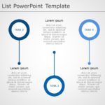 Project Task List 08 PowerPoint Template & Google Slides Theme