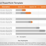 Project Task List 10 PowerPoint Template & Google Slides Theme