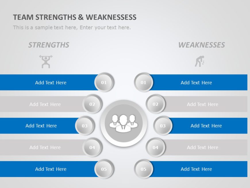 strengths of a group presentation