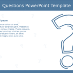 Questions 02 PowerPoint Template & Google Slides Theme