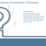 Questions 03 PowerPoint Template & Google Slides Theme