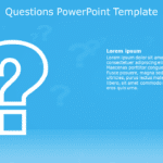 Questions 04 PowerPoint Template & Google Slides Theme
