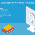 Questions 06 PowerPoint Template & Google Slides Theme