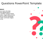 Questions 07 PowerPoint Template & Google Slides Theme