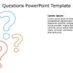 Questions 08 PowerPoint Template & Google Slides Theme