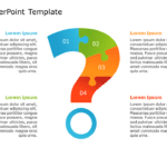 Questions 10 PowerPoint Template & Google Slides Theme