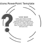 Questions 13 PowerPoint Template & Google Slides Theme