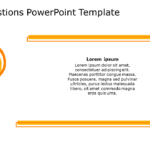 Questions 14 PowerPoint Template & Google Slides Theme