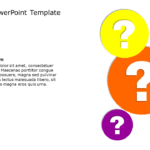 Questions 23 PowerPoint Template & Google Slides Theme