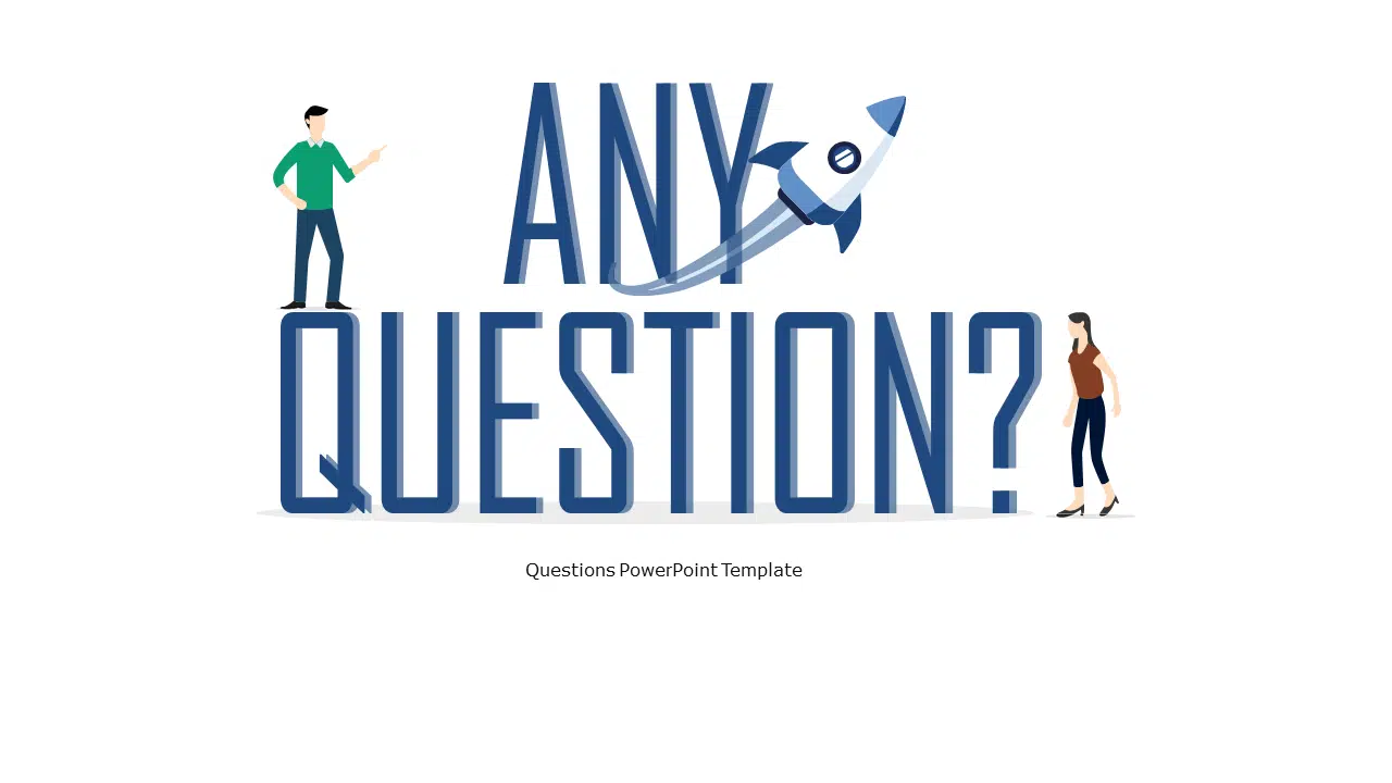 Questions 24 PowerPoint Template & Google Slides Theme