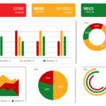 RAG Status 05 PowerPoint Template & Google Slides Theme