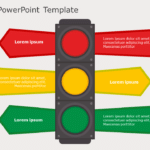 RAG Status 06 PowerPoint Template & Google Slides Theme