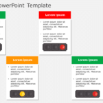 RAG Status 08 PowerPoint Template & Google Slides Theme