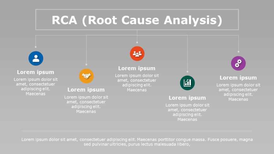 RCA 02 PowerPoint Template