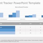 Recruitment Tracker 03 PowerPoint Template & Google Slides Theme