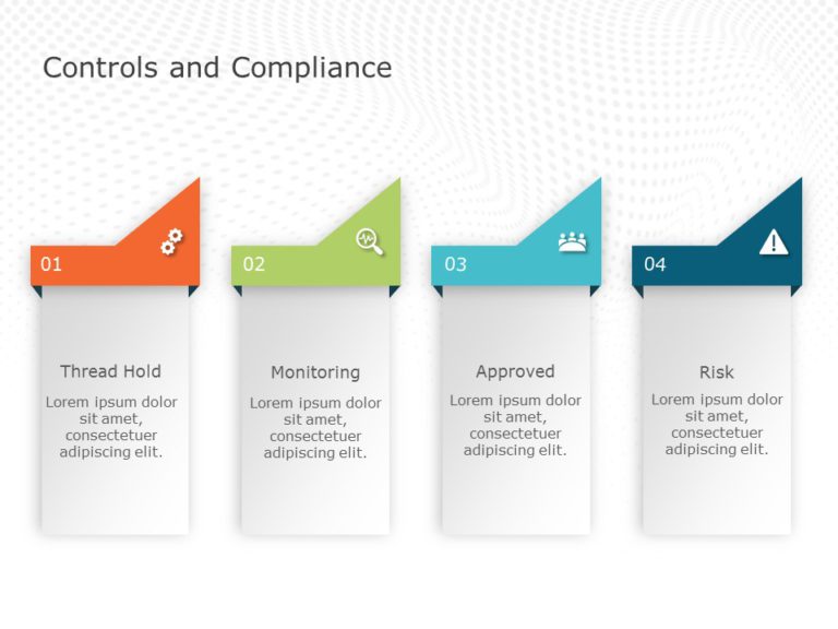 Regulatory Compliance 04 PowerPoint Template & Google Slides Theme