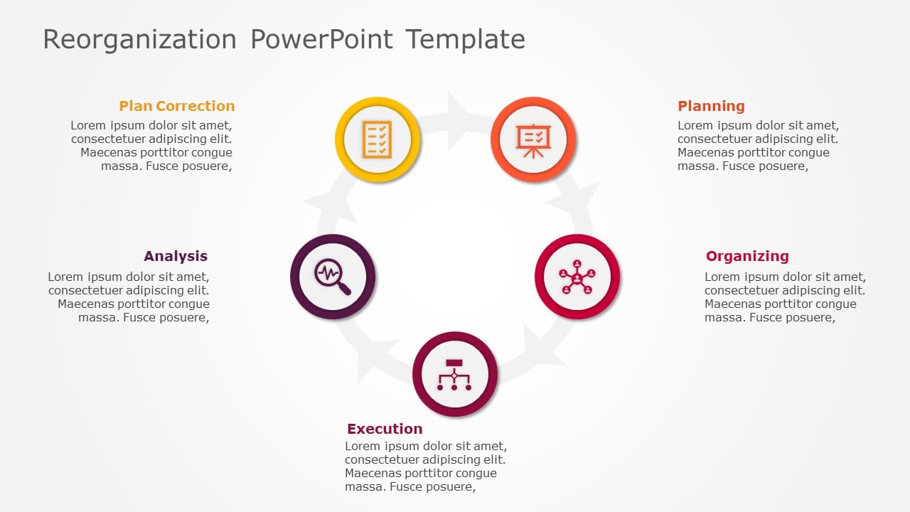 Reorganization 06 PowerPoint Template & Google Slides Theme