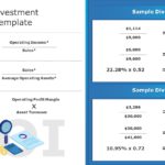 Return On Investment 01 PowerPoint Template & Google Slides Theme