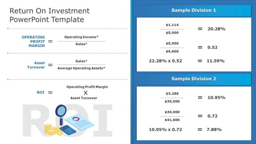 Return On Investment 01 PowerPoint Template