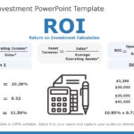 Return On Investment 05 PowerPoint Template & Google Slides Theme