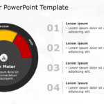 Risk Meter 02 PowerPoint Template & Google Slides Theme