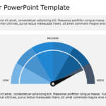 Risk Meter 05 PowerPoint Template & Google Slides Theme