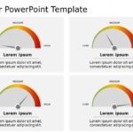 Risk Meter 06 PowerPoint Template & Google Slides Theme