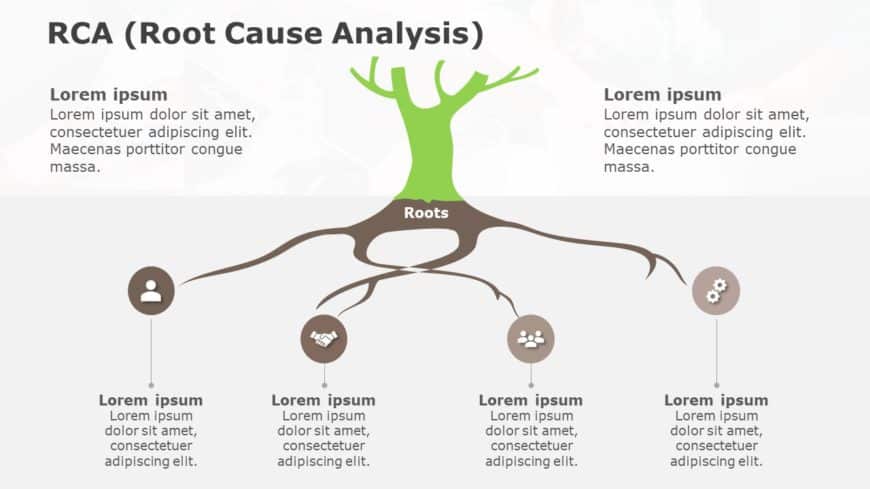 Root Cause Analysis 01 PowerPoint Template