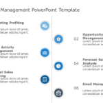 Sales Activity Management 01 PowerPoint Template & Google Slides Theme