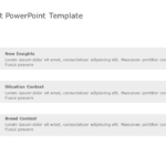 Setting Context PowerPoint Template & Google Slides Theme